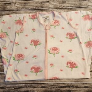 Mama Cheetah | Roses |  Extra Large | Sleep Sack| NWOT